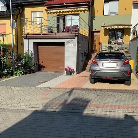 Pokoje Goscinne Matros Ustronie Morskie Eksteriør bilde