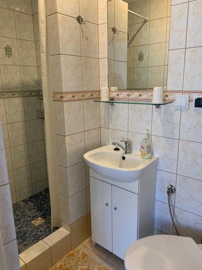 Pokoje Goscinne Matros Ustronie Morskie Eksteriør bilde